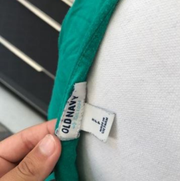 Green maxi dress - Picture 3 of 5